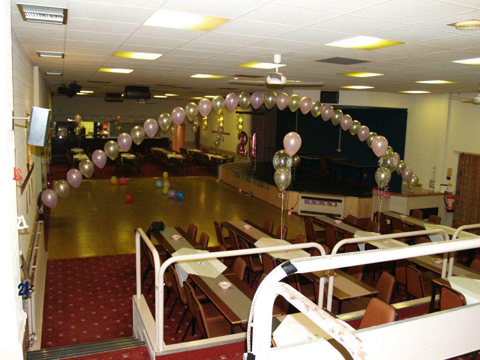 Function Room Kings Norton Ex Servicemens Club